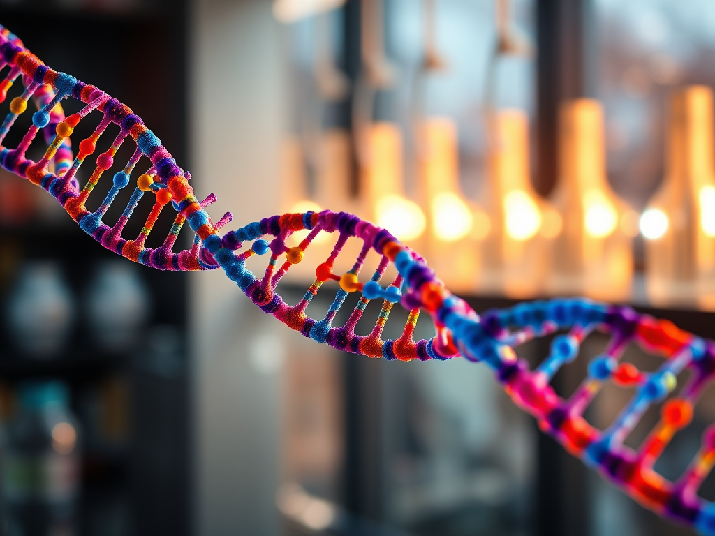 Study sheds light on the origin of the genetic code