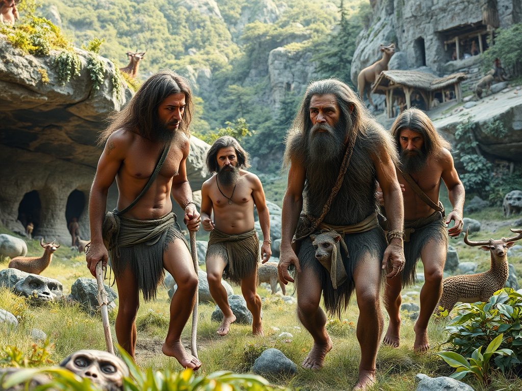 New timeline for Neandertal gene flow event