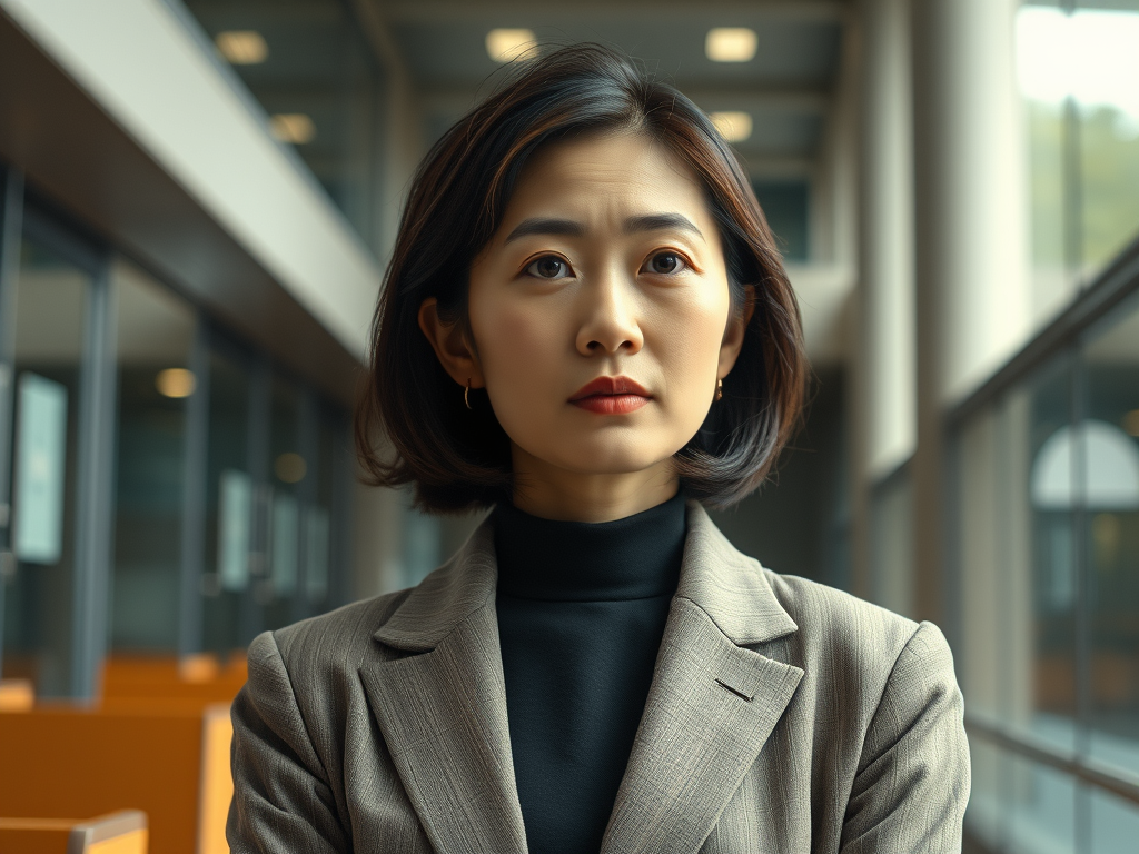 ‘Glass fences’ hinder Japanese female faculty in international research, study finds