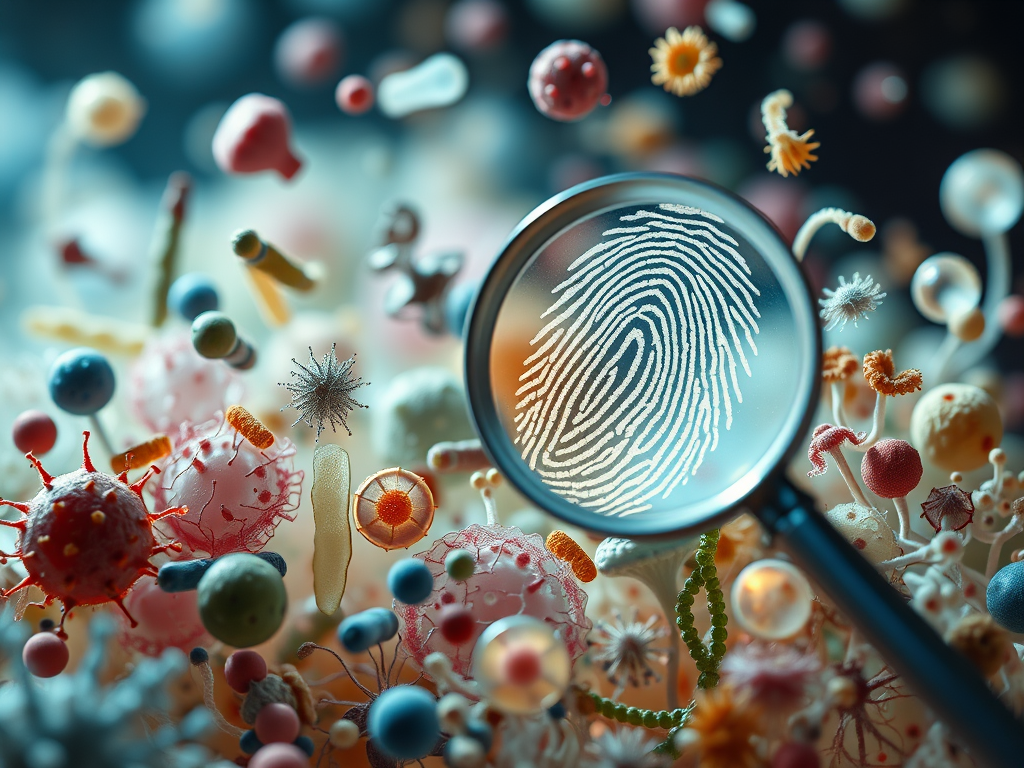 Conversations with Eran Elhaik: Exploring Microbiomes and Their Use In Novel Forensic Innovations