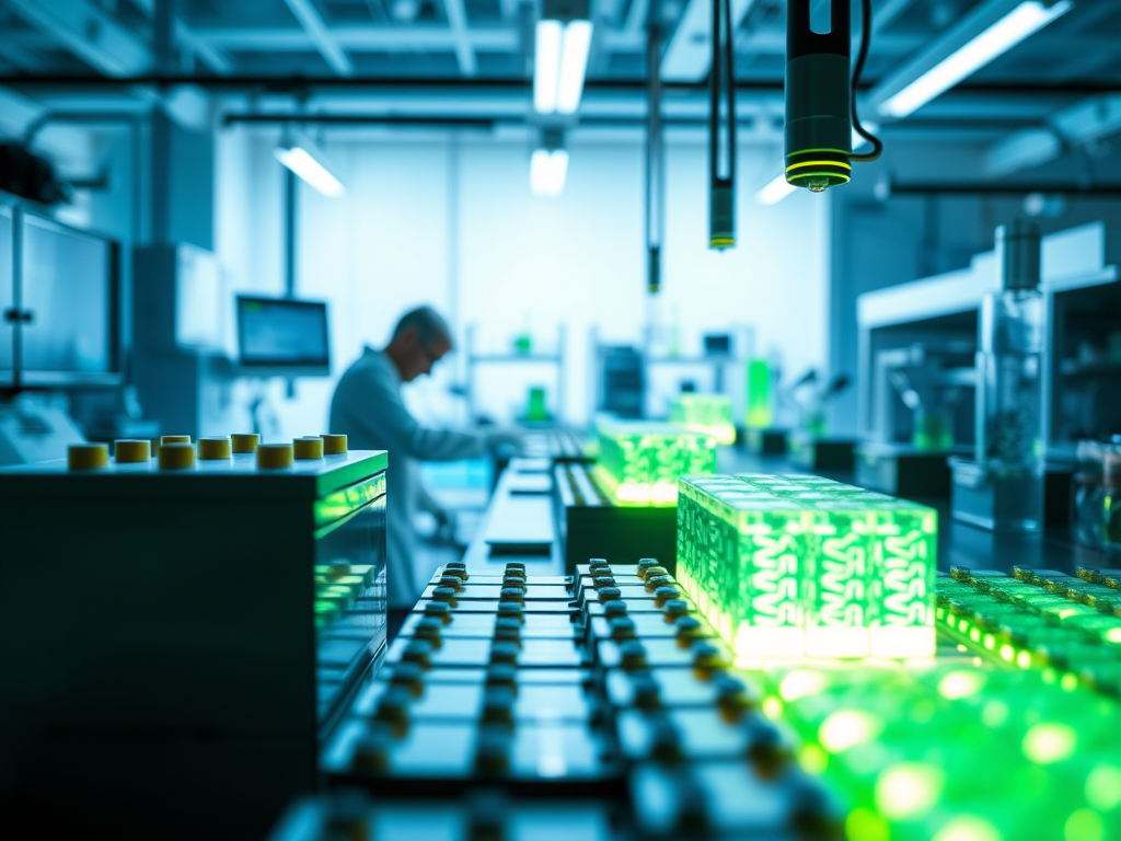 Breakthrough new material brings affordable, sustainable future within grasp