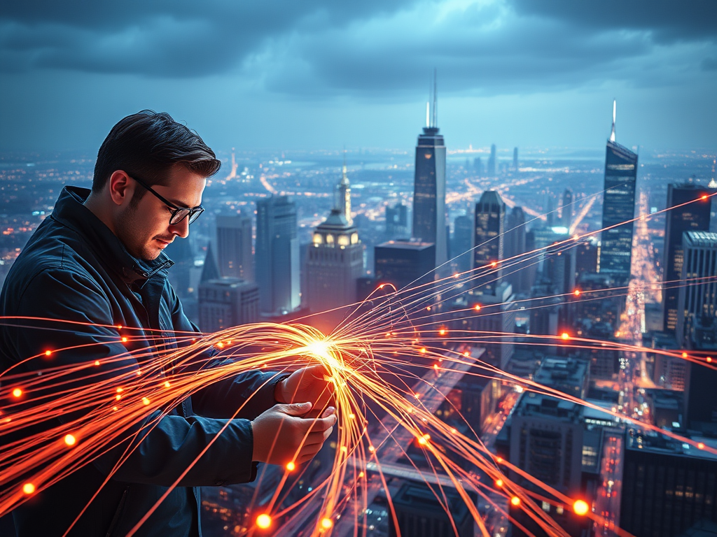 First demonstration of quantum teleportation over busy Internet cables