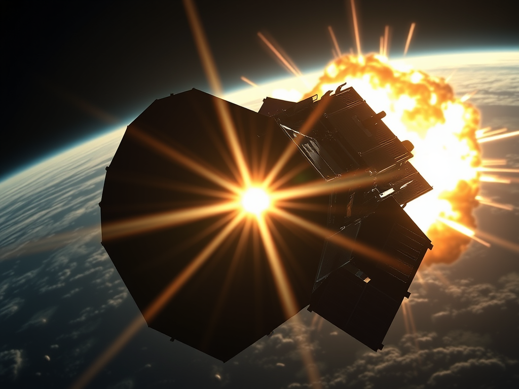 DAILY DOSE: U.S. Intelligence Warns of Russian Anti-Satellite Threat; Country subscribes to 13,000 journals worth $715 million for 3 years.
