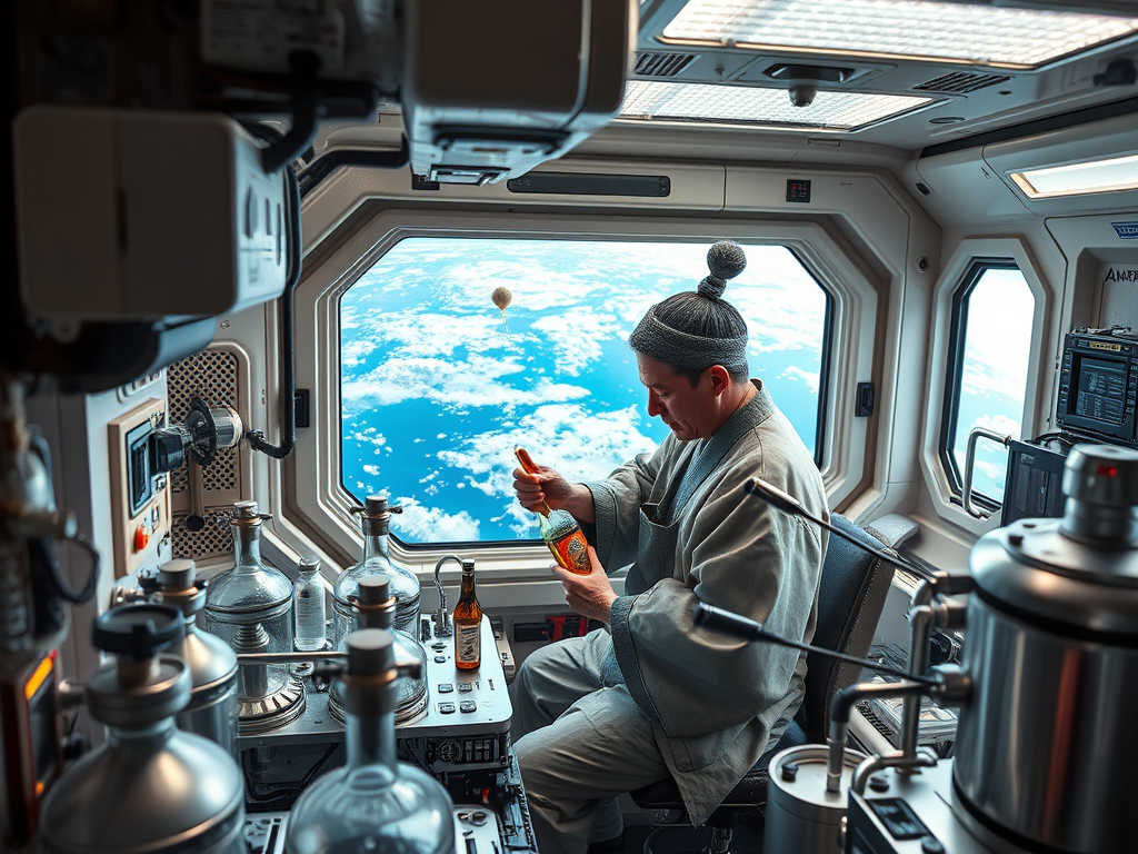 DAILY DOSE: Asahi Shuzo Plans to Brew Sake in Space; Pharmacy Benefit Managers Prioritized Profits Over Patient Safety.