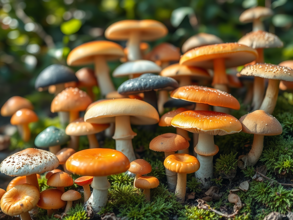 How fungi make a key medicinal molecule