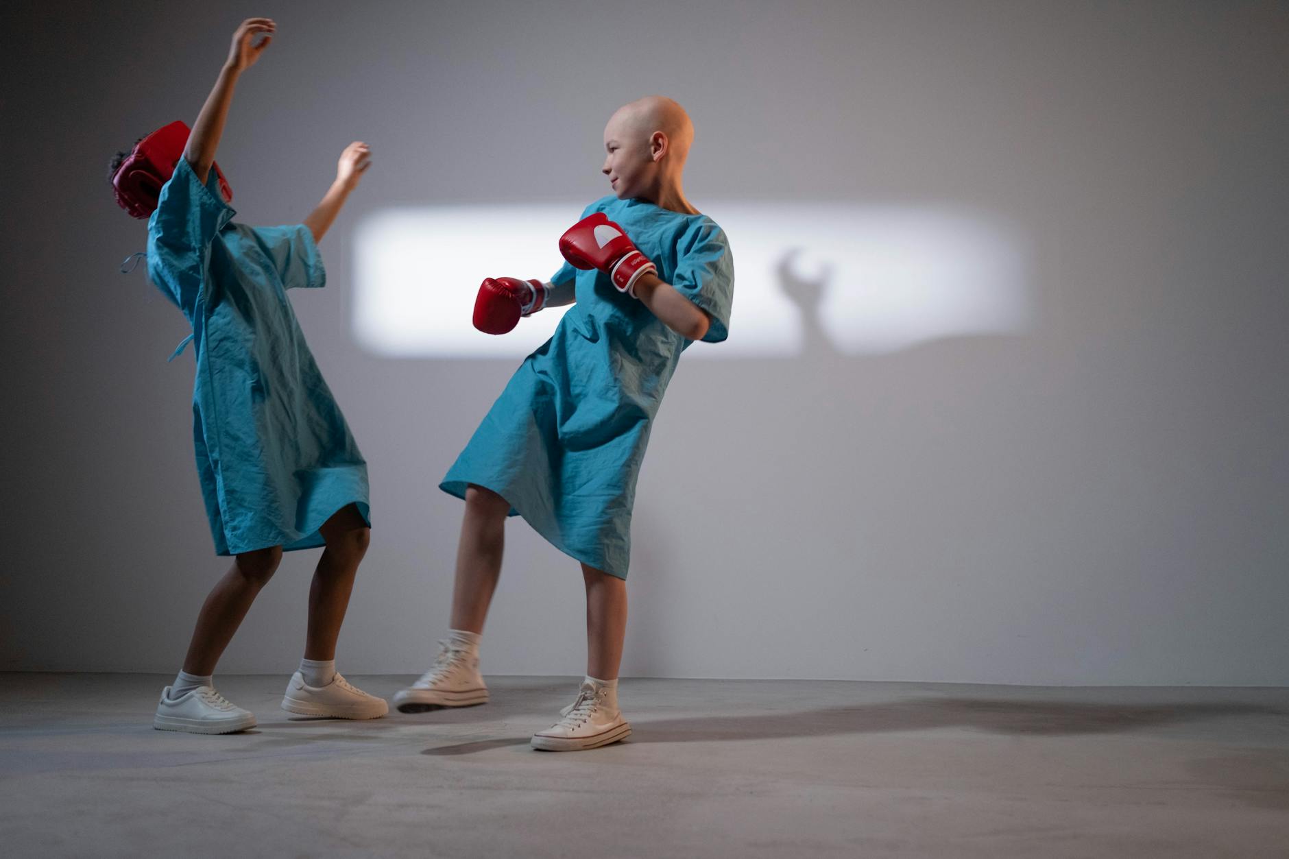 Research transforms the standard of care for childhood cancer