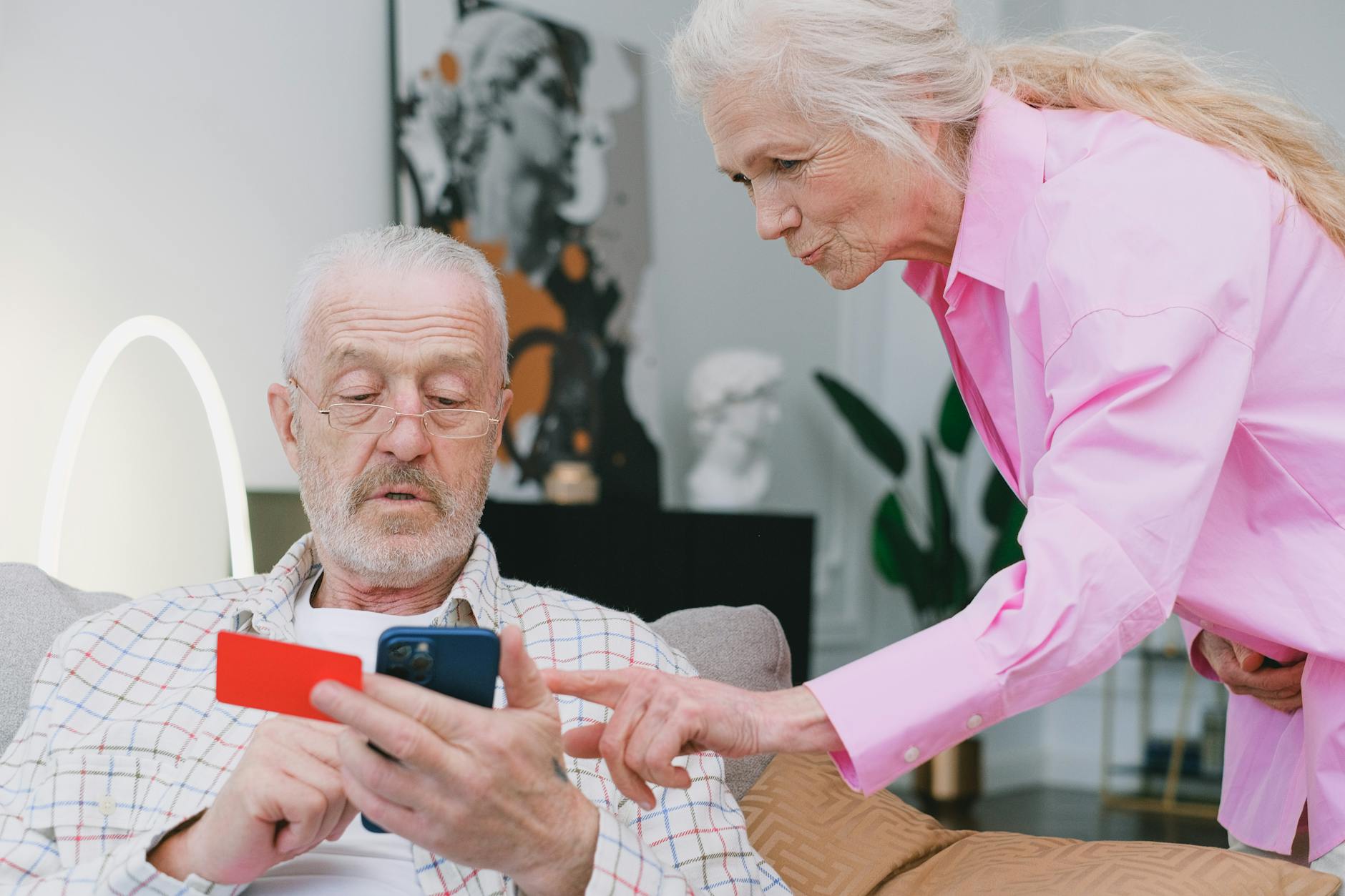 Study finds slowing of age-related declines in older adults