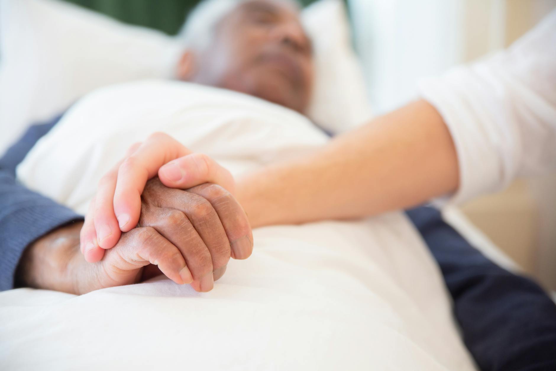 Palliative care may improve quality of life for stroke survivors and their family members