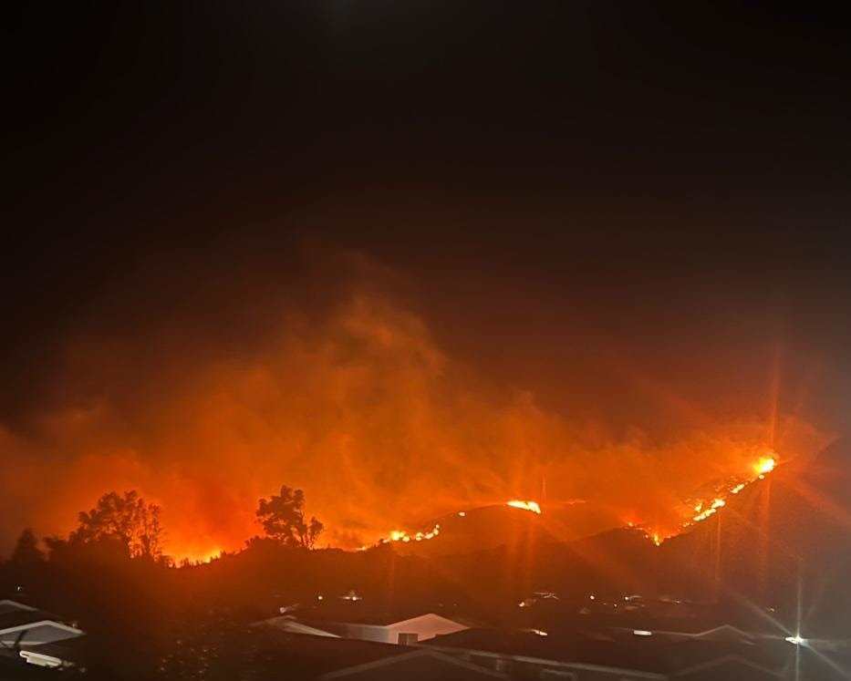 DAILY DOSE: Wildfires Ravage Southern California, Shattering Perceptions Everywhere; Poison Strychnine Found in Letter Sent to Belgium’s Prime Minister.