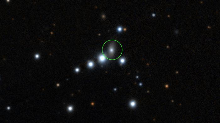 Astronomers observe real-time formation of black hole jets for the first time