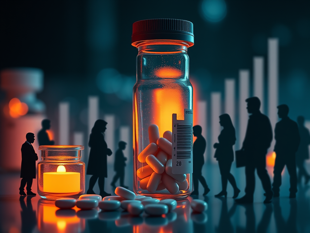 Ketamine use on the rise in U.S. adults; new trends emerge