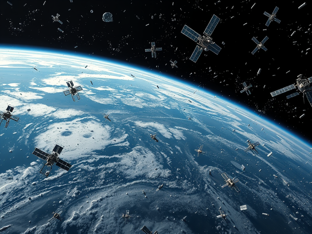 A Sustainable Development Goal for space?