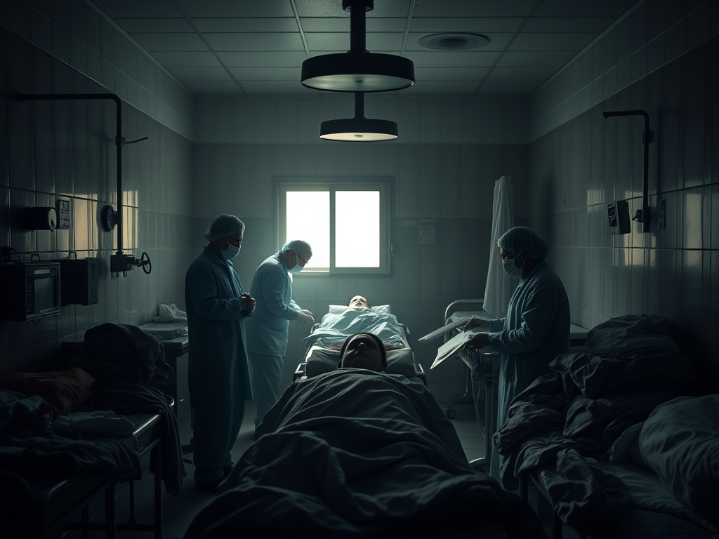 Deaths from traumatic injury in Gaza ‘exceptionally high’ and under-reported