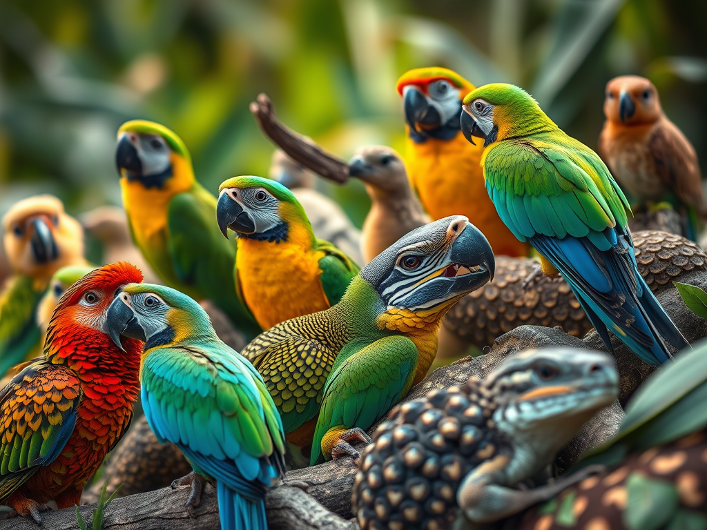 Nearly 30,000 wild species identified in US trade data