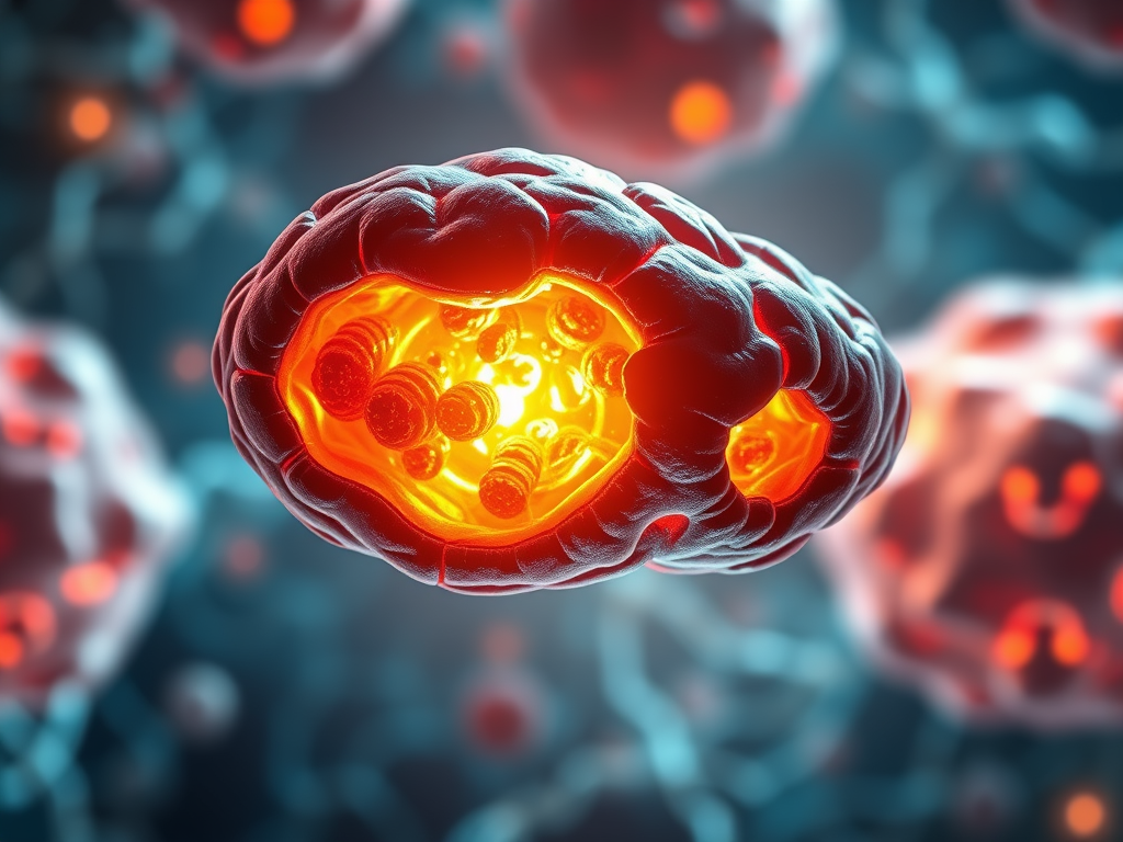 Researchers identifies a key protein for ‘burning’ fat