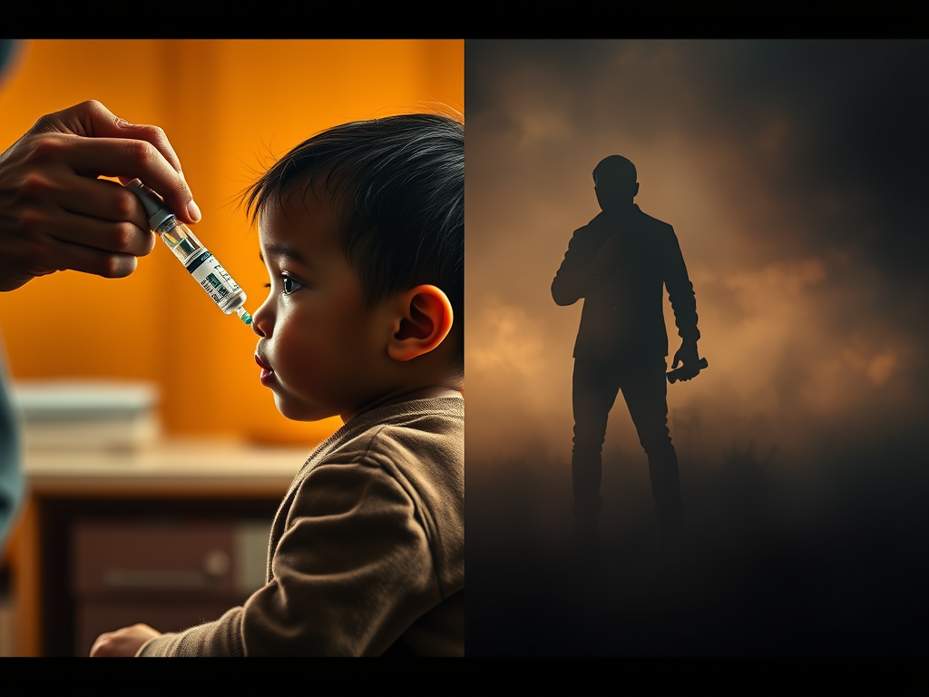 DAILY DOSE: Polio resurgence underscores importance of maintaining vaccination coverage; H5N1 avian flu spreads across multiple U.S. states.