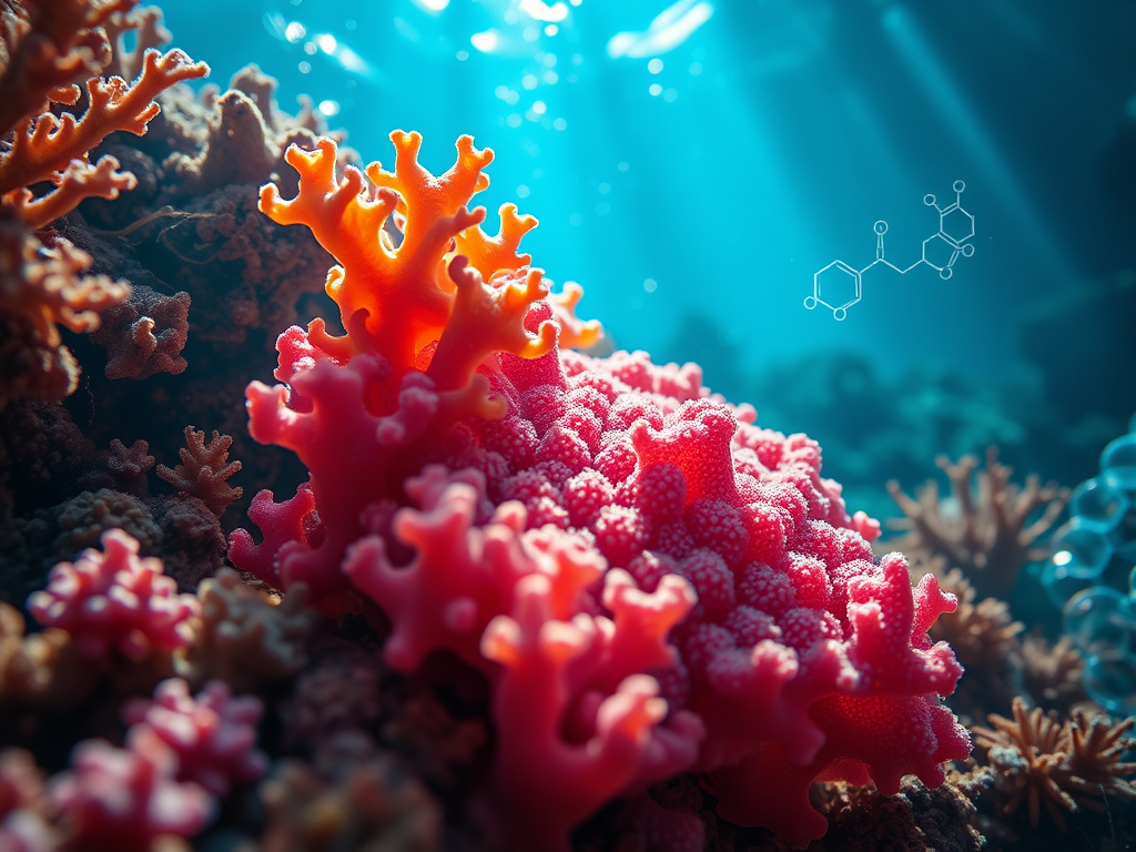 Scientists explain how a compound from sea sponge exerts its biological effects