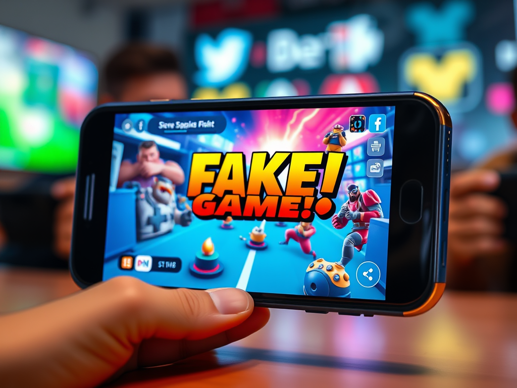 Five ways ‘fake’ mobile games fail to meet advertised expectations