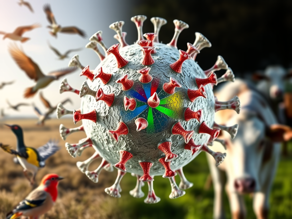 Bird flu is mutating, but antivirals still work