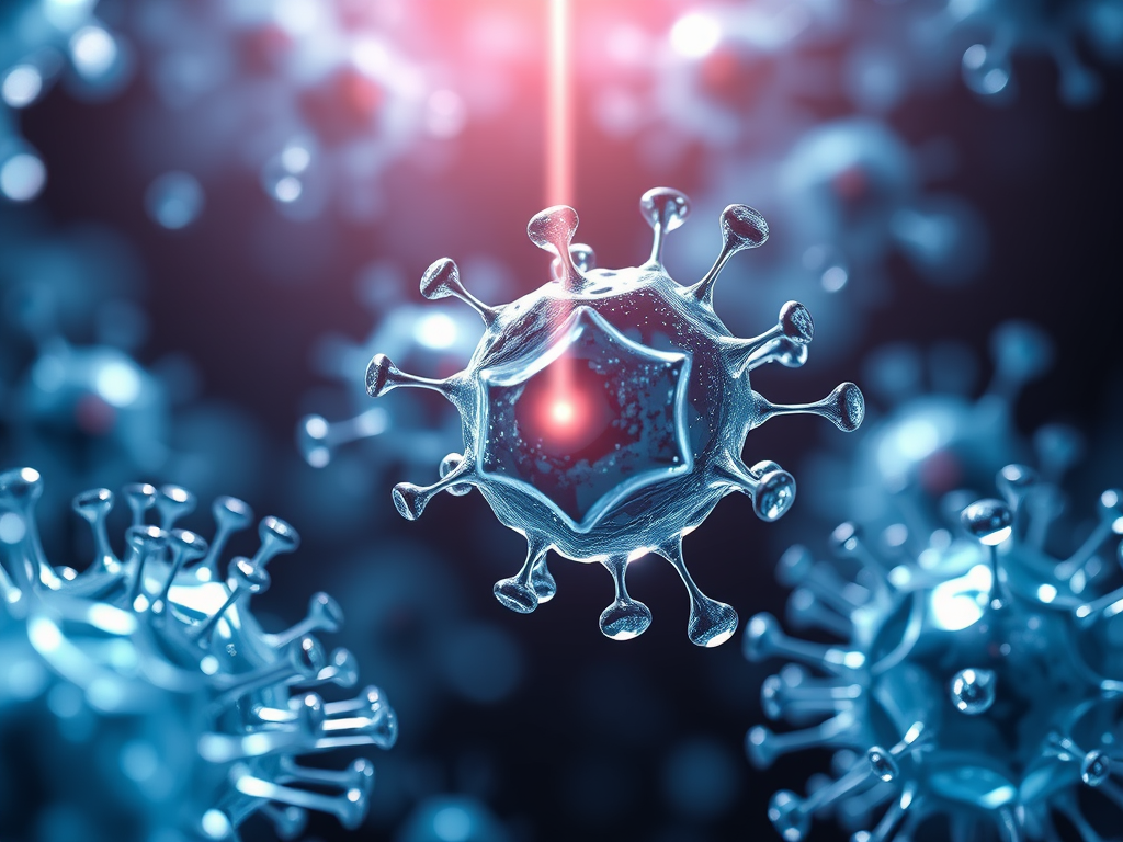 Ultrasound-directed microbubbles could boost immune response against tumors