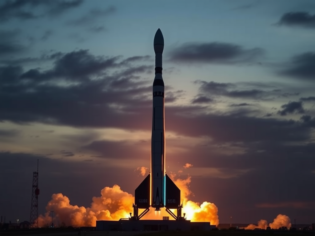 DAILY DOSE: Blue Origin, SpaceX, and Others Advance Space Exploration; Apple Disables AI News Feature Amid Backlash.