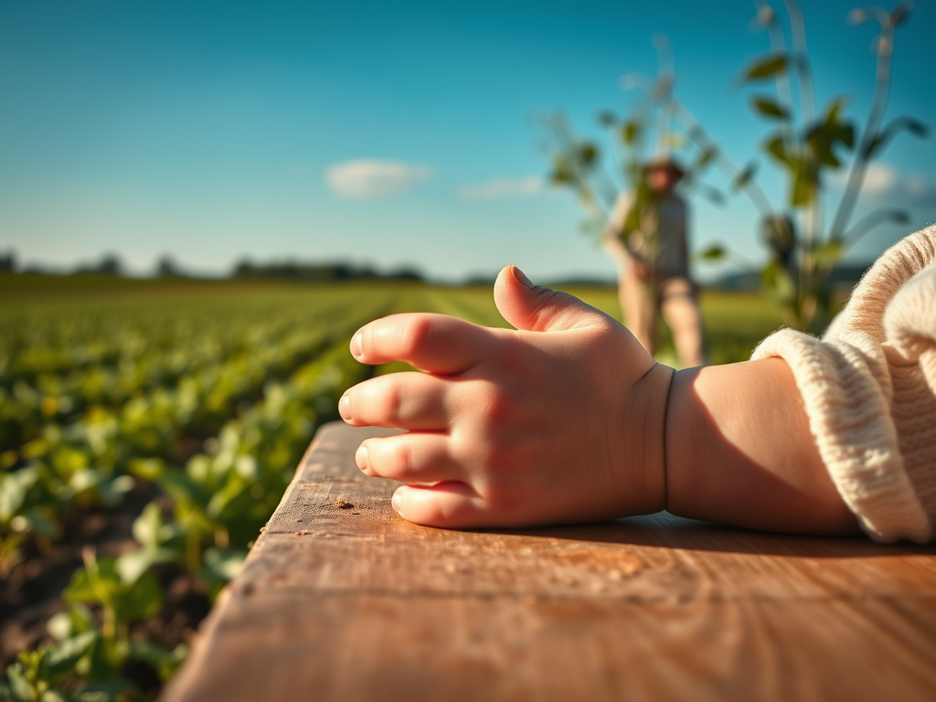 Study links popular herbicide to problems with infant health