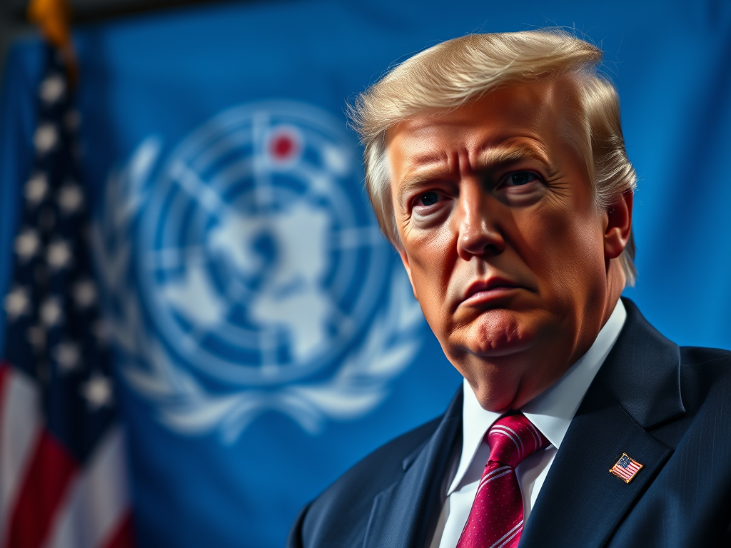 DAILY DOSE: Trump announces U.S. withdrawal from World Health Organization and Paris Agreement; Trump’s atom-splitting claim sparks outrage in New Zealand.