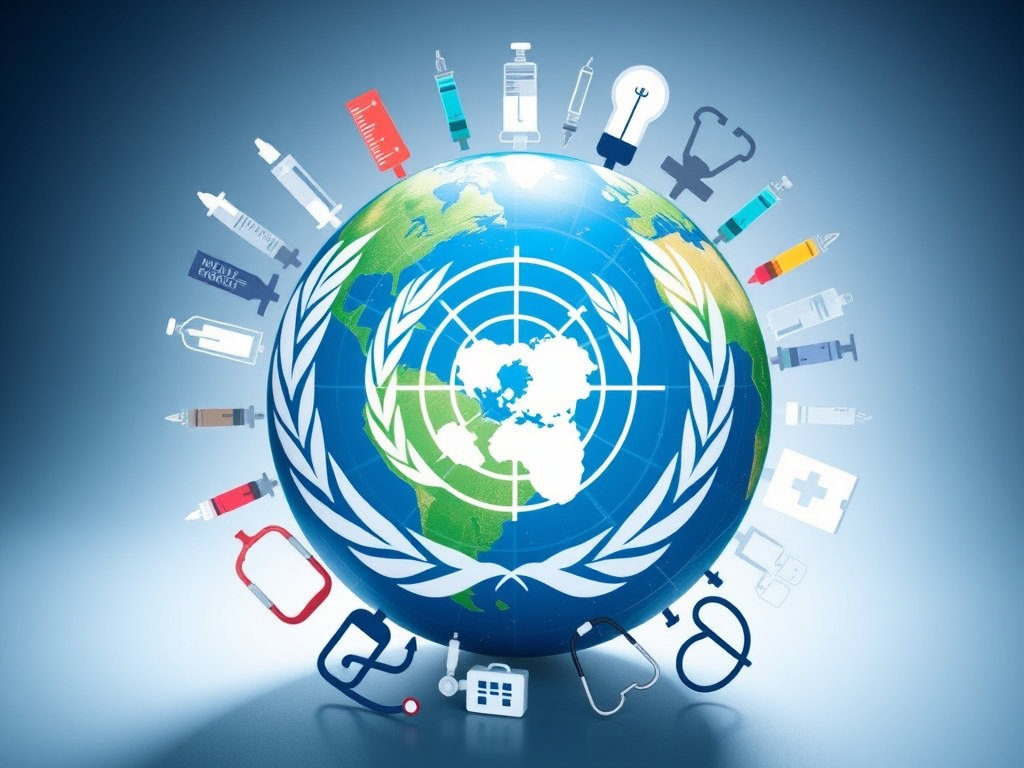 What a US Exit From the WHO Means for Global Health.