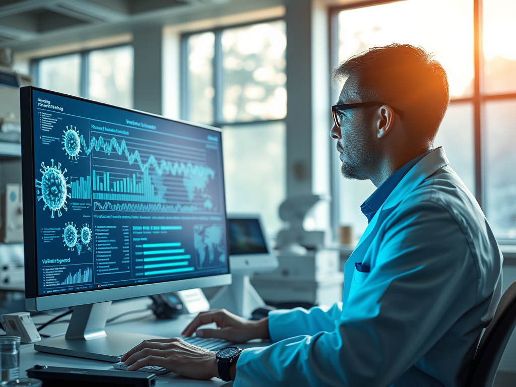 System to auto-detect new variants will inform better response to future infectious disease outbreaks