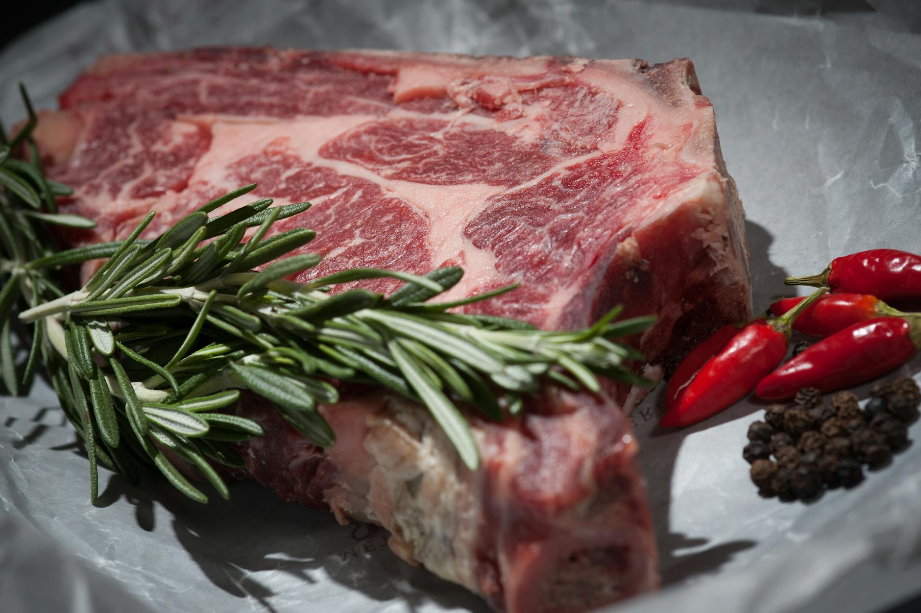 Is eating more red meat bad for your brain?