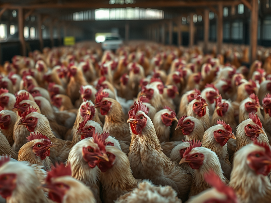 DAILY DOSE: Avian flu outbreak affects millions of U.S. birds; Bird populations decline in Ecuadorian Amazon amid climate change.