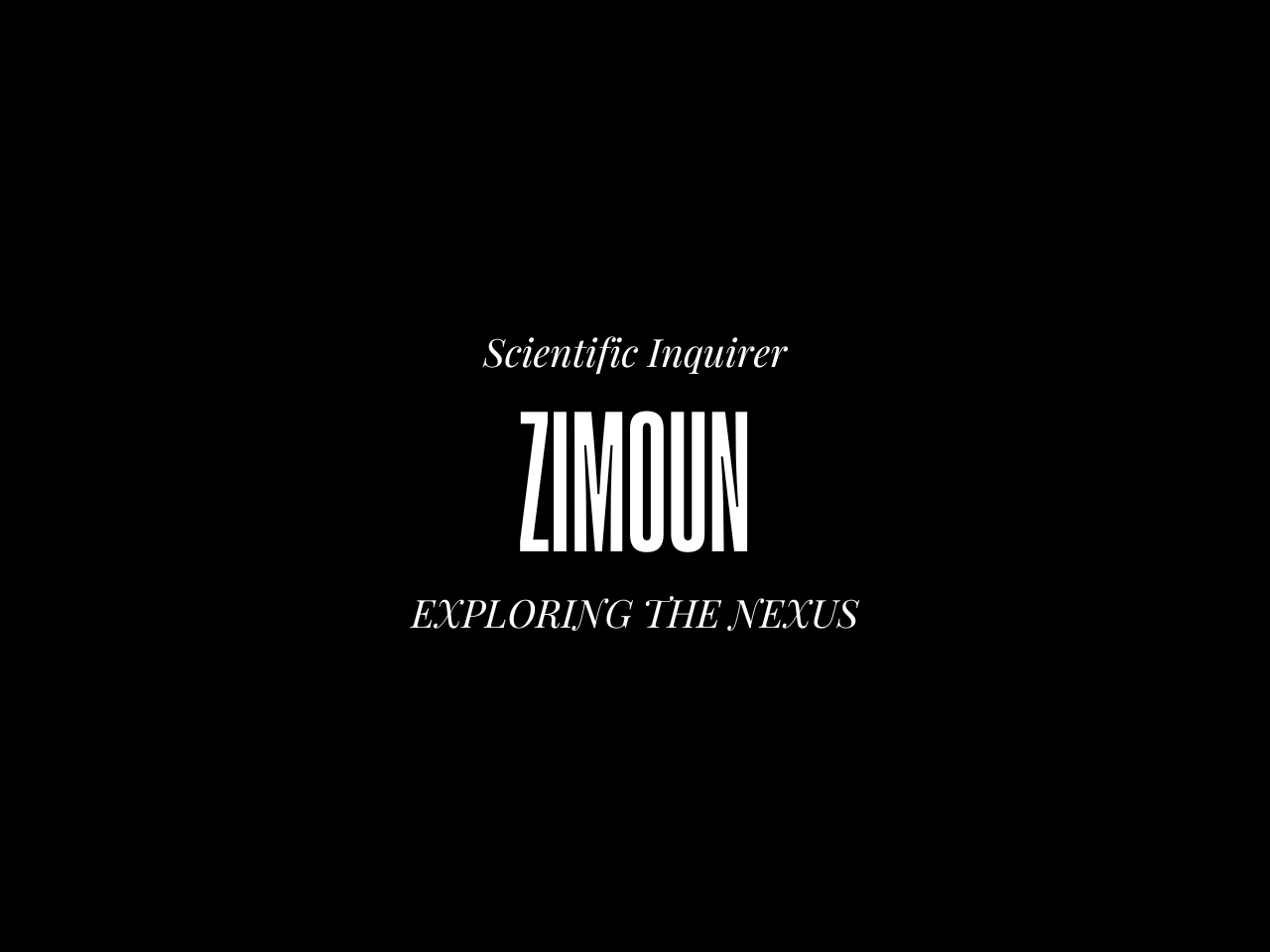 Zimoun: Exploring Minimalism, Chaos, and the Intersection of Technology and Nature