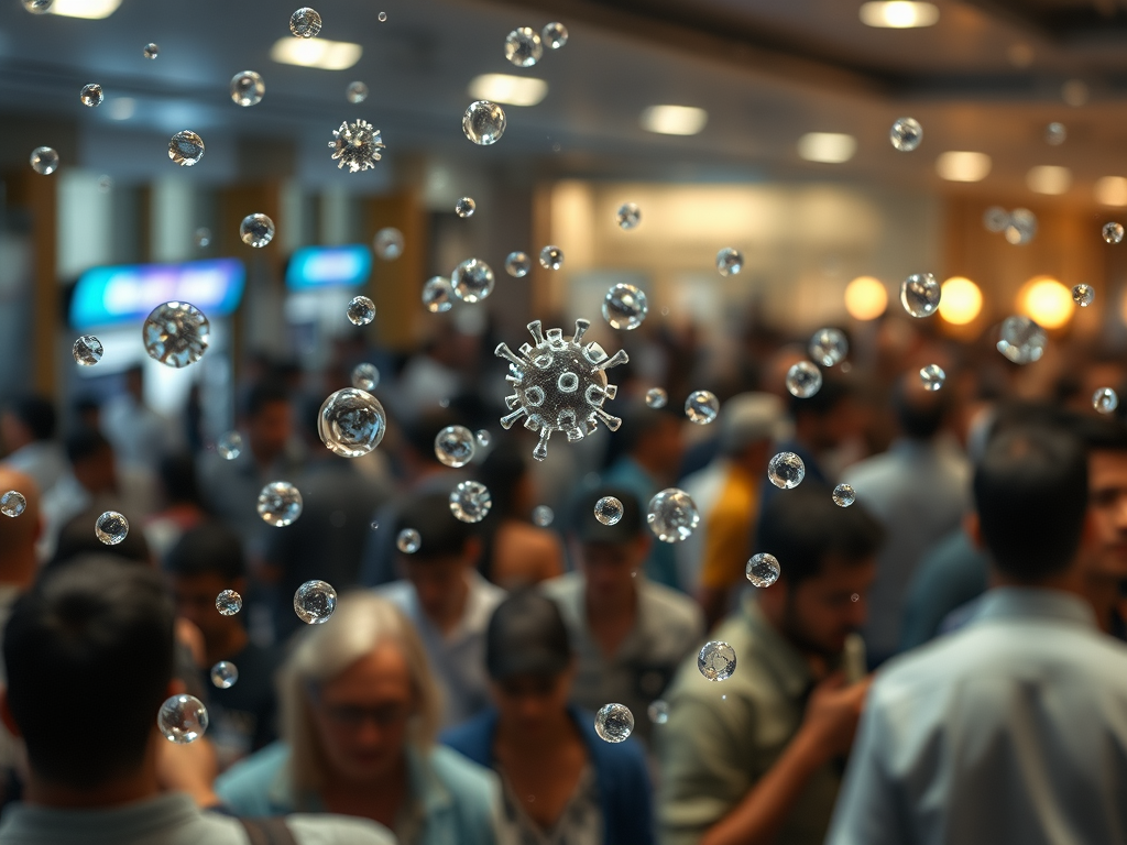 DAILY DOSE: Expert Who Warned About Airborne COVID-19 Worries About H5N1; Mysterious Baby Shark Born In A Tank Without Any Males.