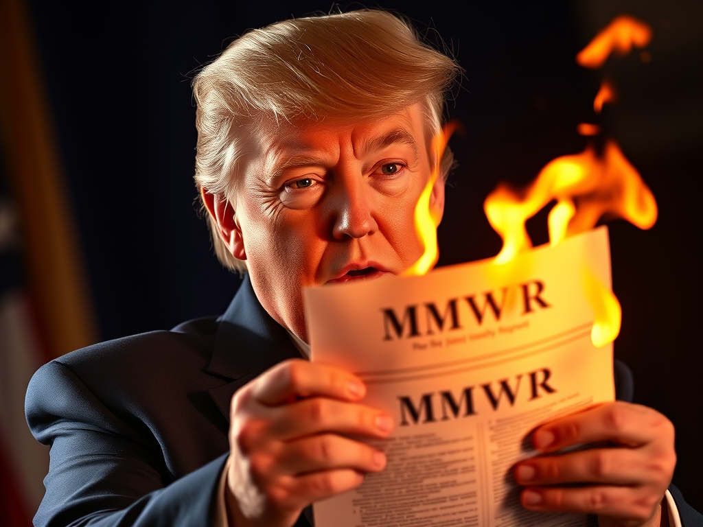 DAILY DOSE: Trump administration exerts unprecedented control over CDC publication; Euclid telescope captures rare and stunning Einstein ring.