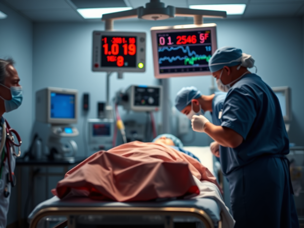 Firearm-related hospitalizations had dropped before the pandemic, then shot up, study finds