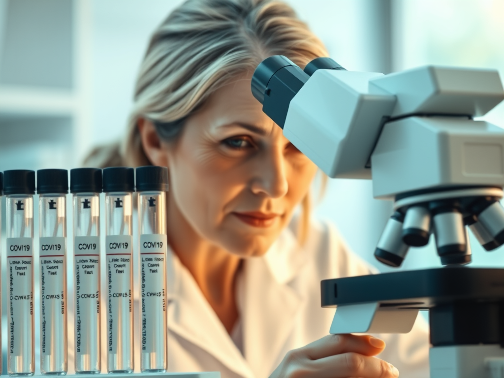 White blood cell count could predict severity of COVID-19 symptoms