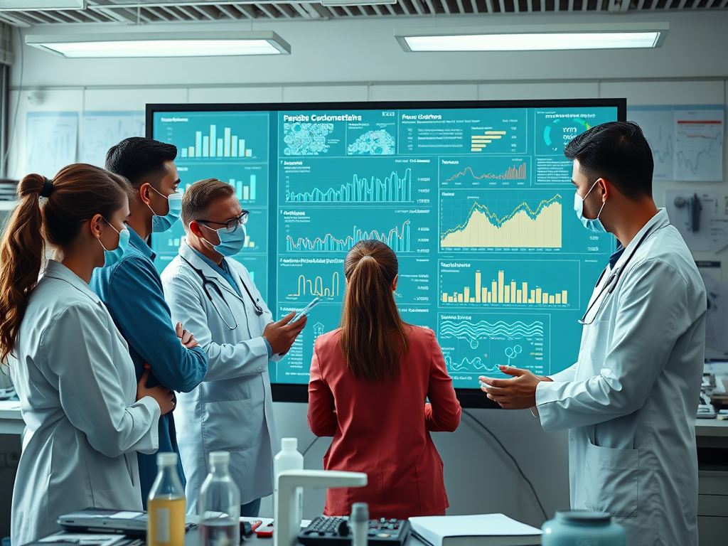 Researchers leverage large-scale data to uncover new insights into rare diseases and COVID-19