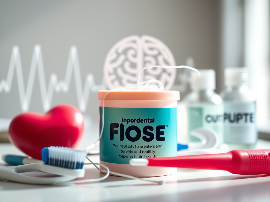 Regular dental flossing may lower risk of stroke from blood clots, irregular heartbeats