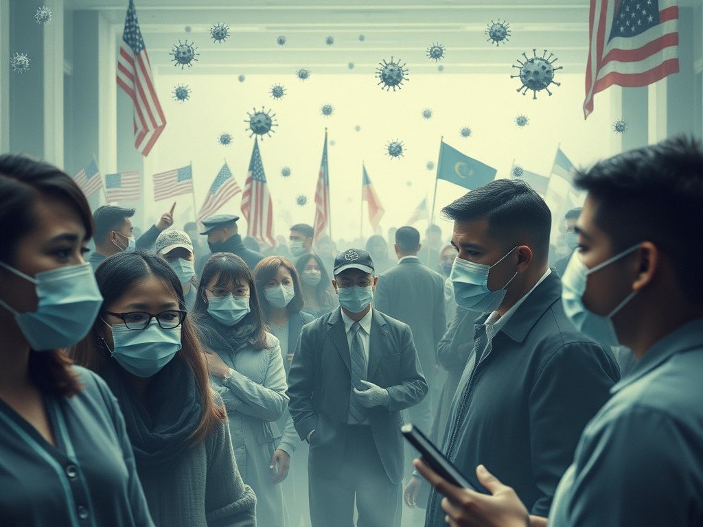 DAILY DOSE: Americans Reflect on COVID-19’s Lasting Societal Impact; Trump Administration’s Freeze Threatens Global HIV/AIDS Progress.