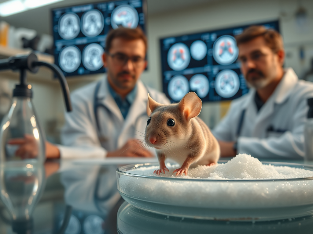 Dessert stomach emerges in the brain