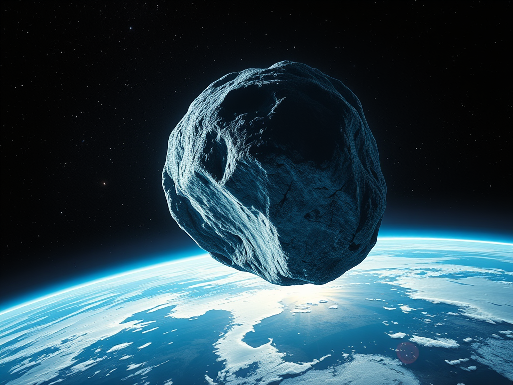 DAILY DOSE: Astronomers Identify Potentially Dangerous Asteroid Impact Threat; Texas Measles Outbreak Spreads to Five Counties.