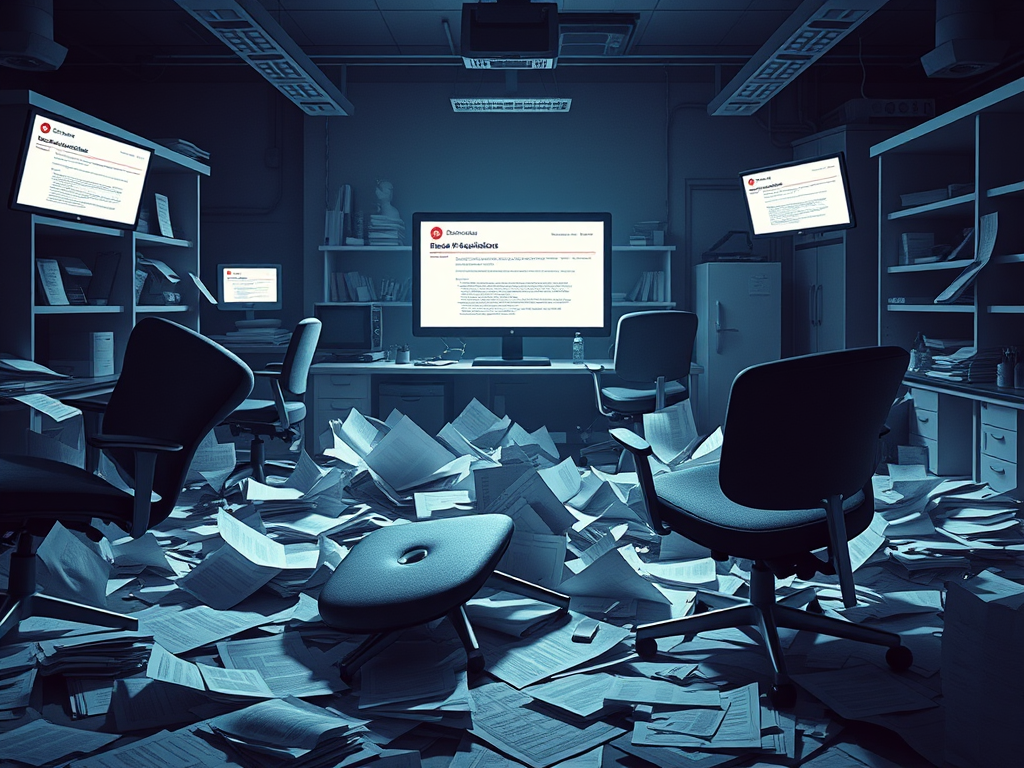 DAILY DOSE: China tops list of retracted and fraudulent research; Trump fires then rehires USDA staffers.