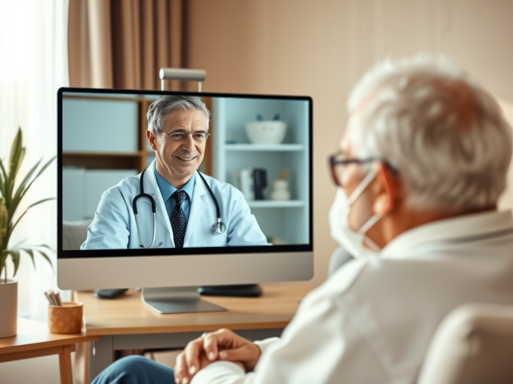 Researchers find telemedicine may help reduce use of unnecessary health tests