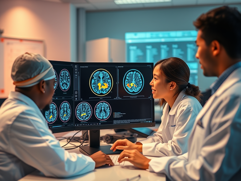 AI to diagnose invisible brain abnormalities in children with epilepsy