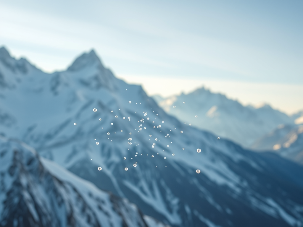 Nanoplastics at lofty heights.