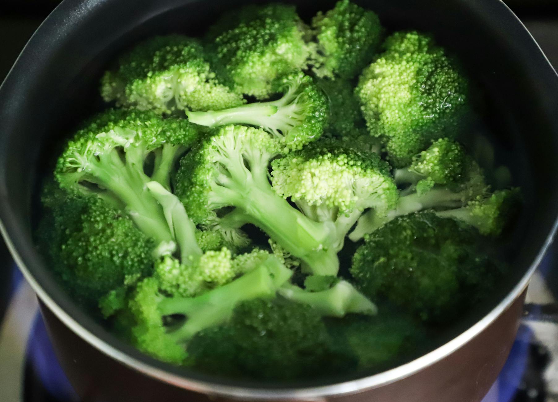 Reduced prediabetes in people who ate broccoli compound