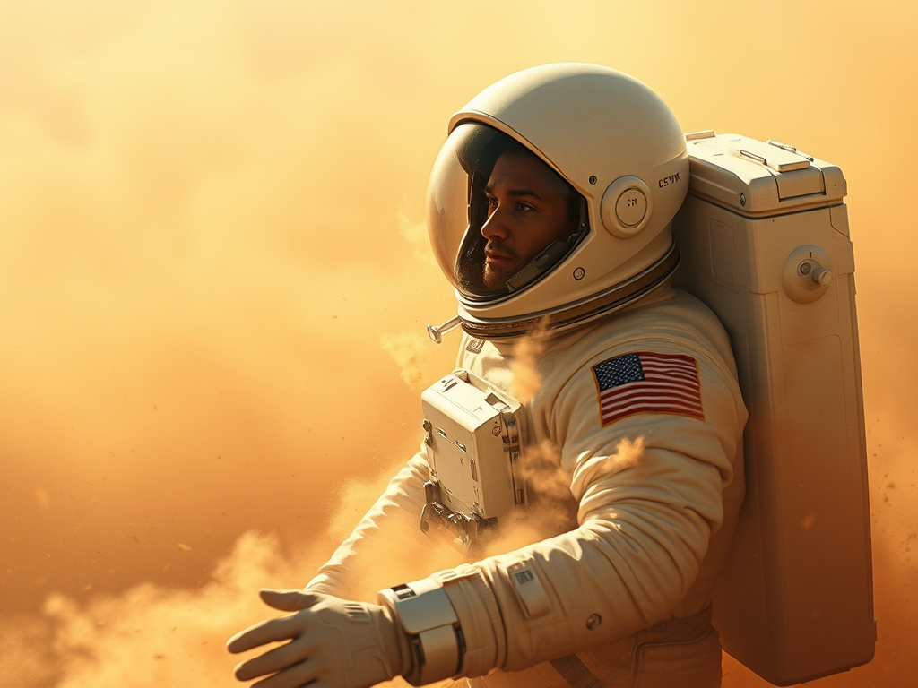 Martian dust could pose health risks to future astronauts