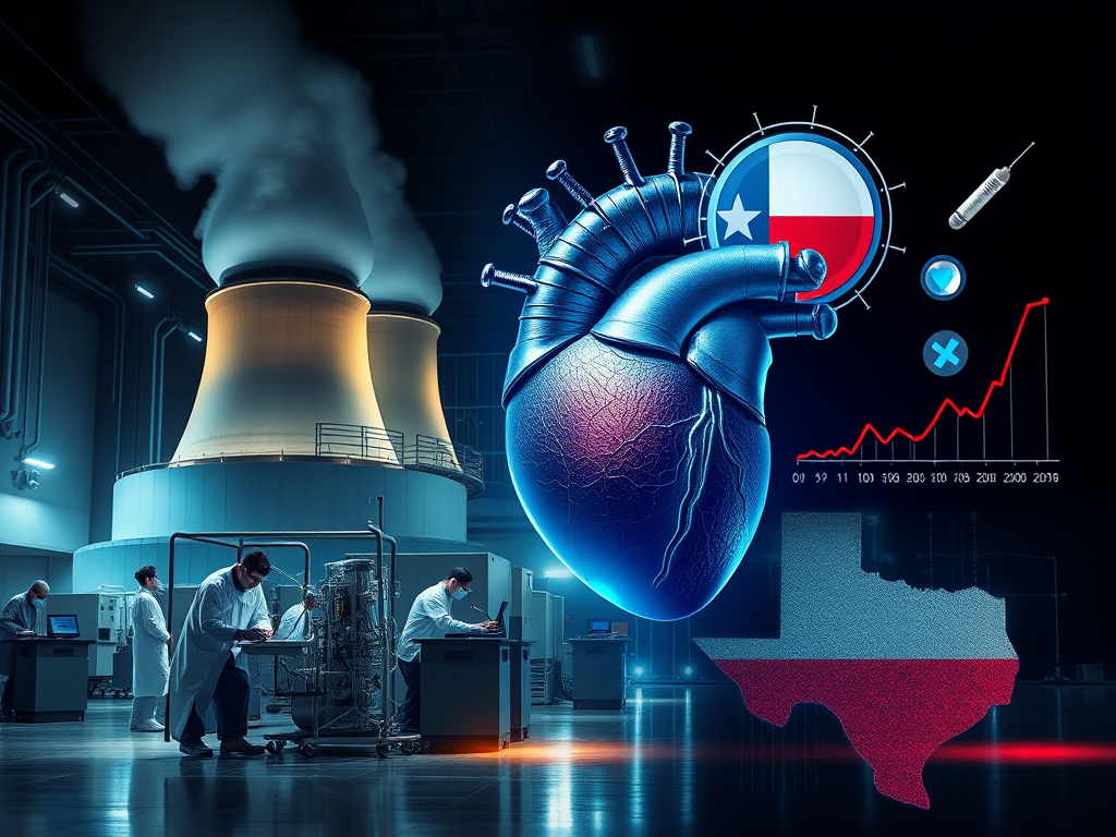 DAILY DOSE: U.S. Loses Critical Nuclear Scientists and Safety Expert Losses Amid DOGE Cuts; Astronomers Identify Source of Mysterious Radio Pulses.