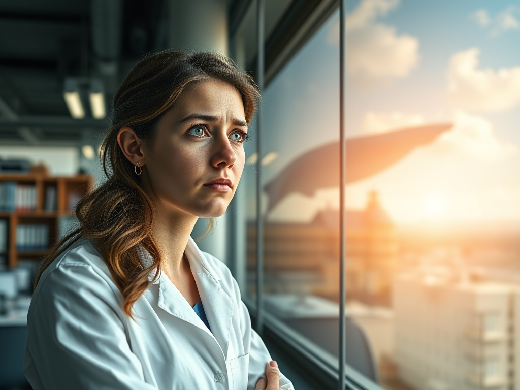 DAILY DOSE: U.S. Scientists Flee Uncertainty, Seek Global Stability