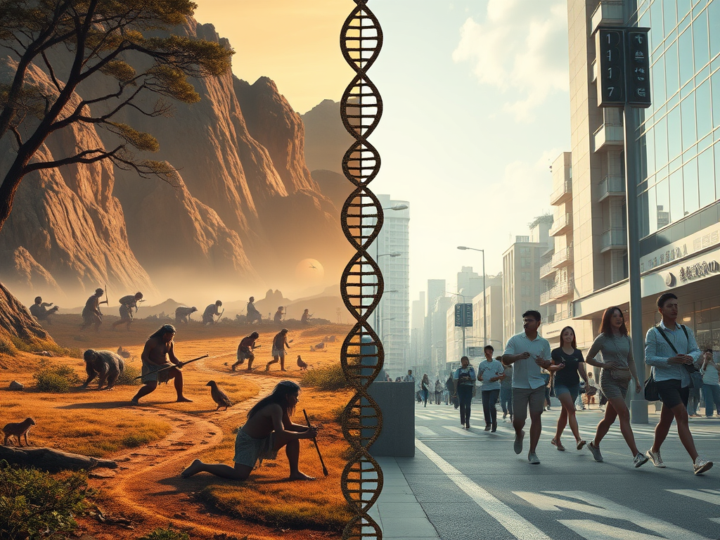 Genetic legacy of Jomon hunter-gatherers linked to increased BMI in modern Japanese